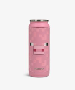 Minecraft Pig 16 Oz Can