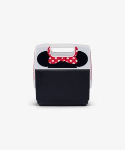Minnie Mouse Playmate Pal Special Edition Minnie Ears 7 Qt Cooler